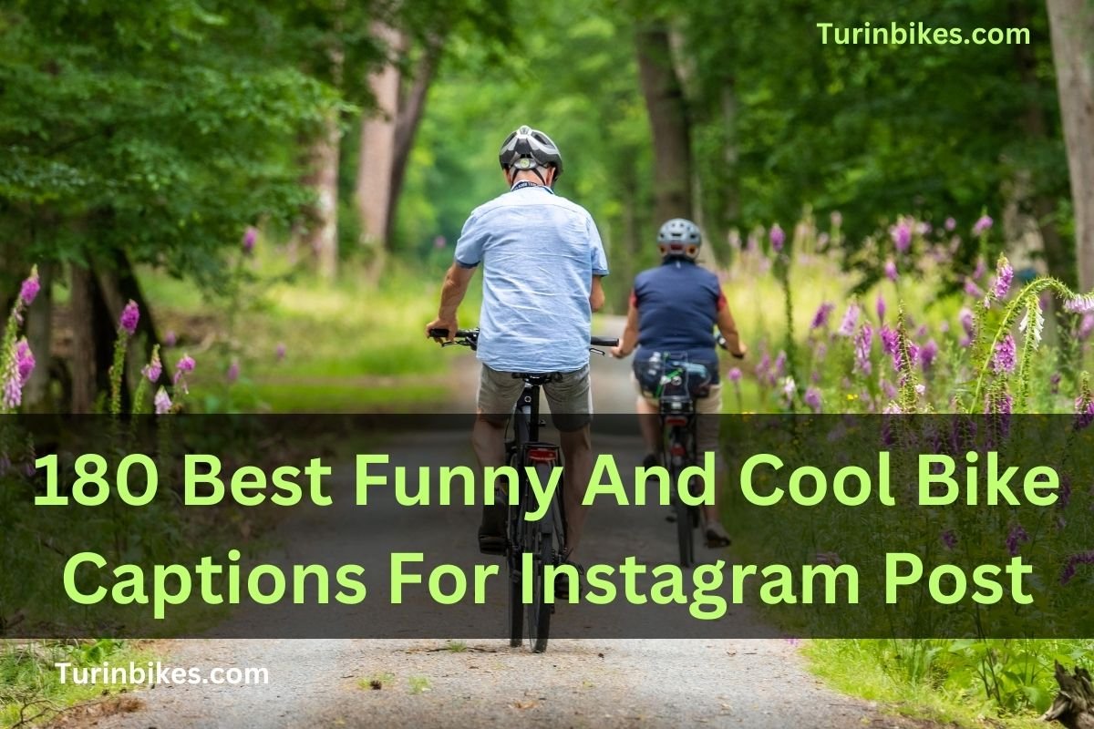 Bike Captions For Instagram