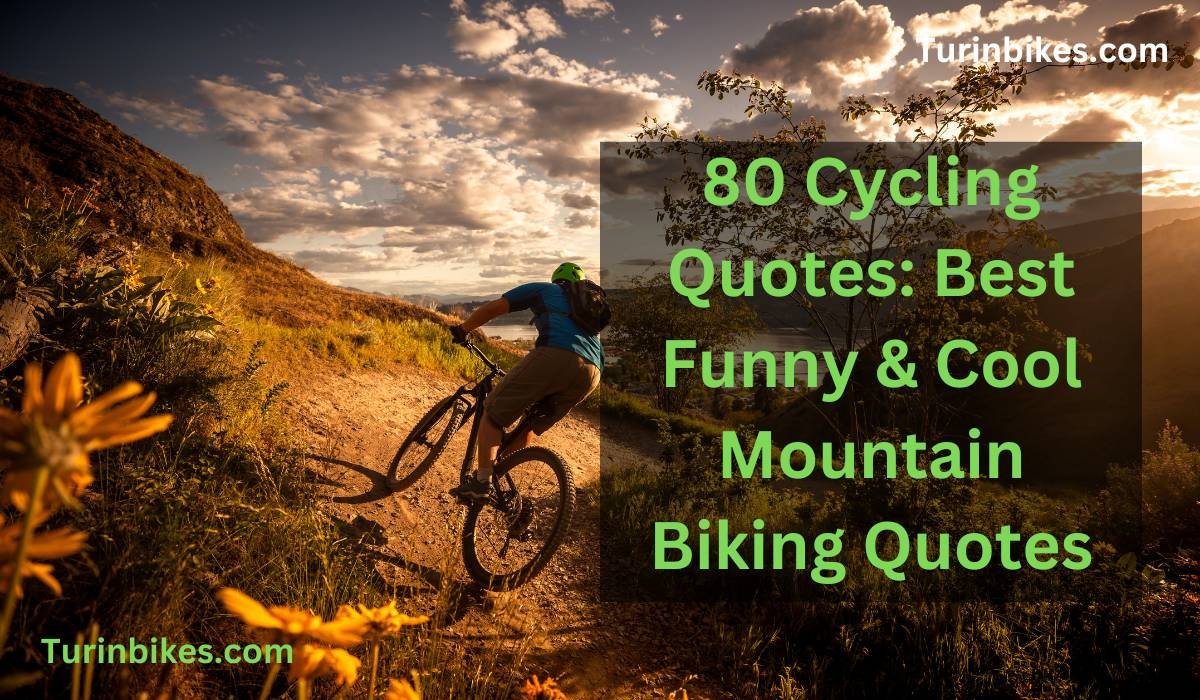 Mountain Biking Quotes