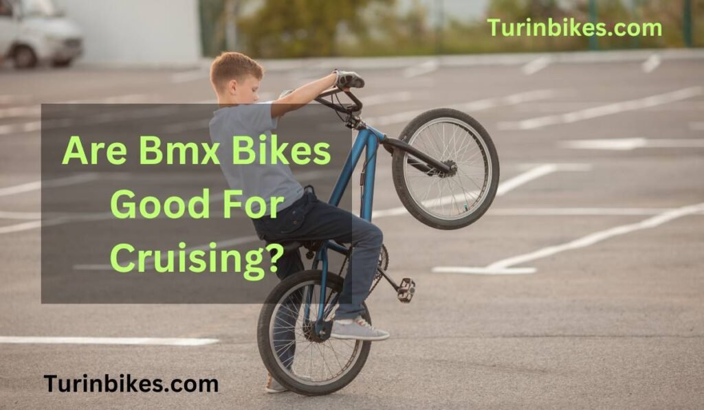 Bmx 2025 for cruising