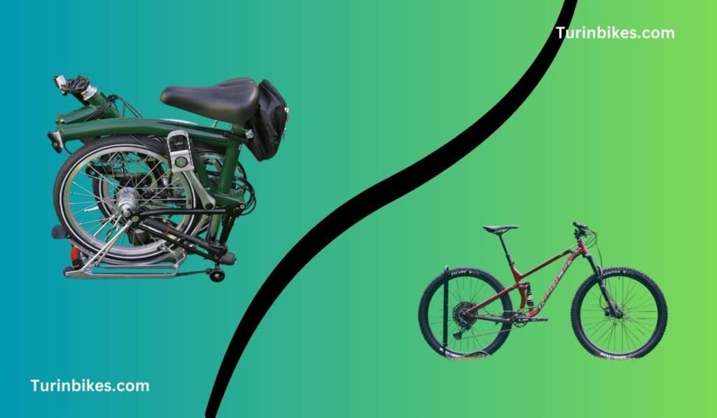 Folding Bikes vs Regular Bikes (Which Is Best Bicycle)
