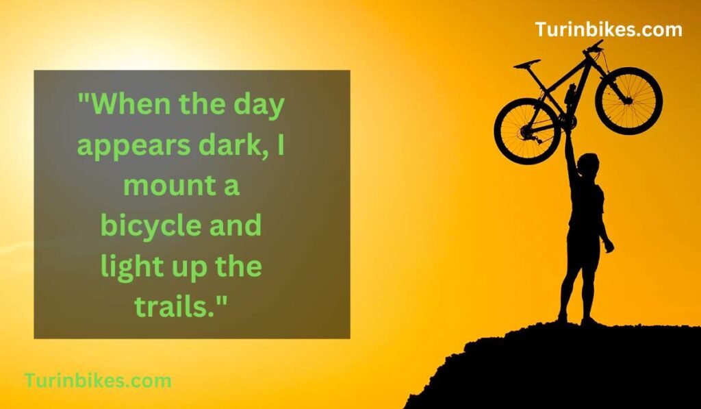 Mountain Biking Quotes For Instagram