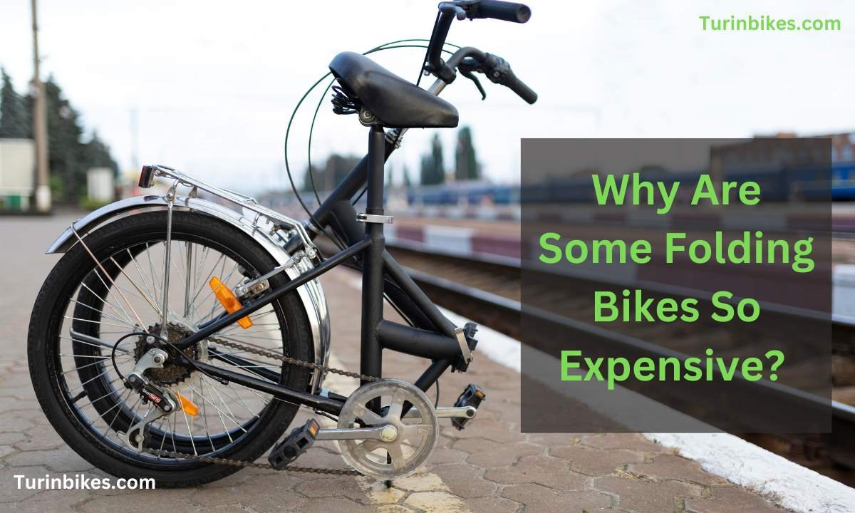 Why Are Some Folding Bikes So Expensive