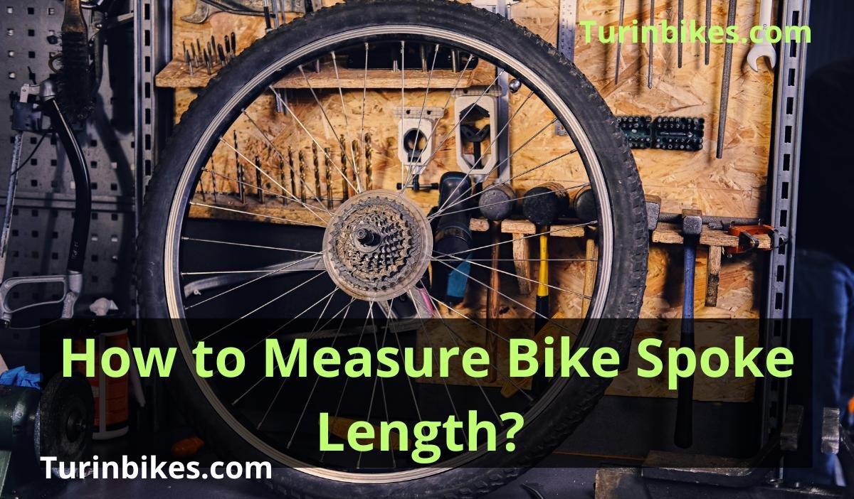 How to Measure Bike Spoke Length? 