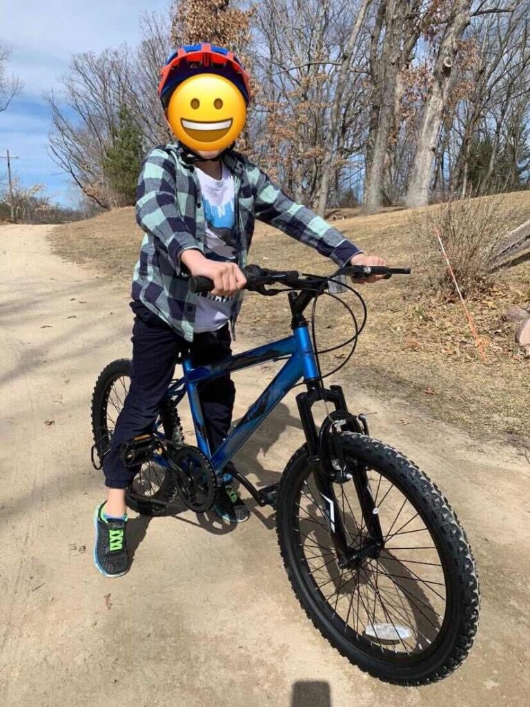 Huffy Stone Mountain Bike