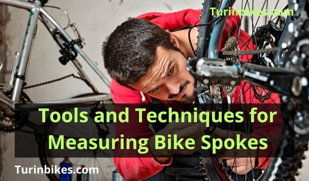 Tools and Techniques for Measuring Bike Spokes