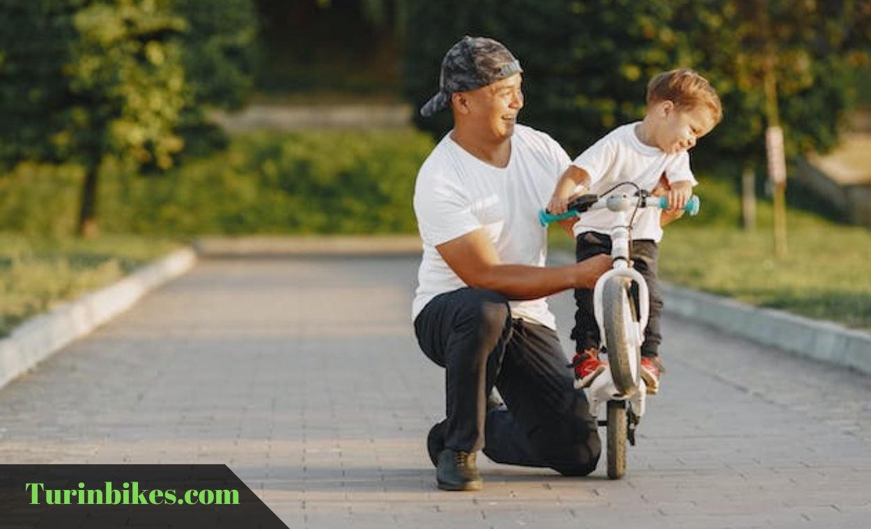 Dad and Son bike quotes