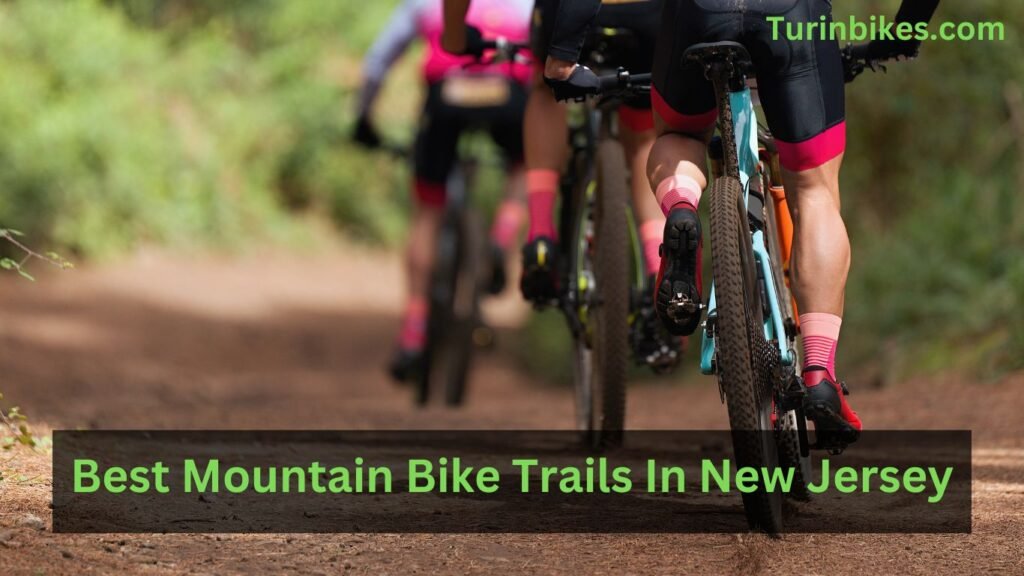 Best Mountain Bike Trails in New Jersey