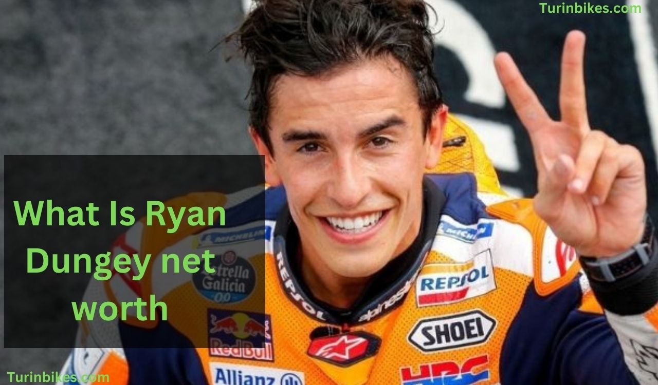 What is marc marquez net worth?