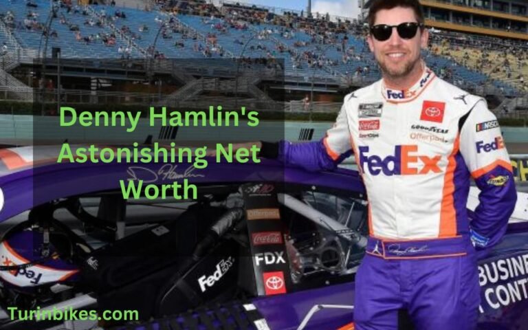 Denny-Hamlin-Astonishing-Net-Worth