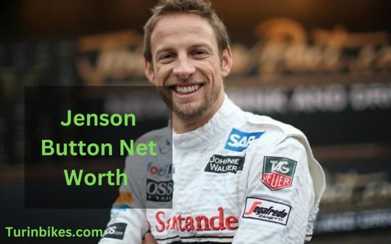 Jenson Button Net Worth Explained