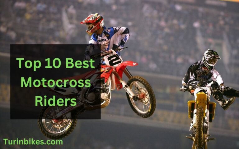 Best Motocross Riders