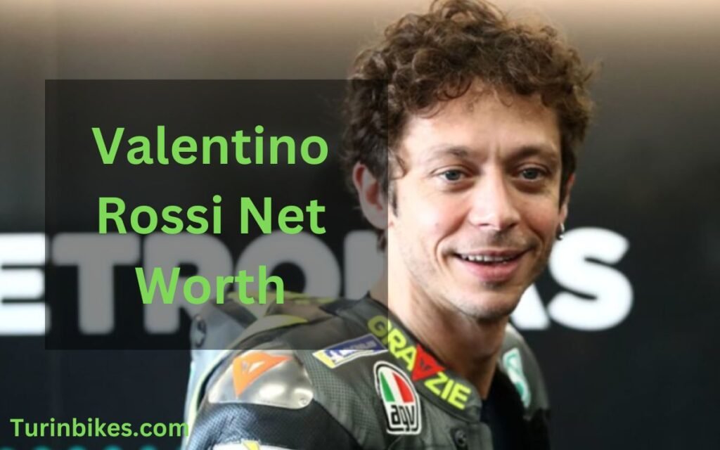 Valentino Rossi Net Worth