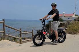 Advantages of Riding an Electric Bike