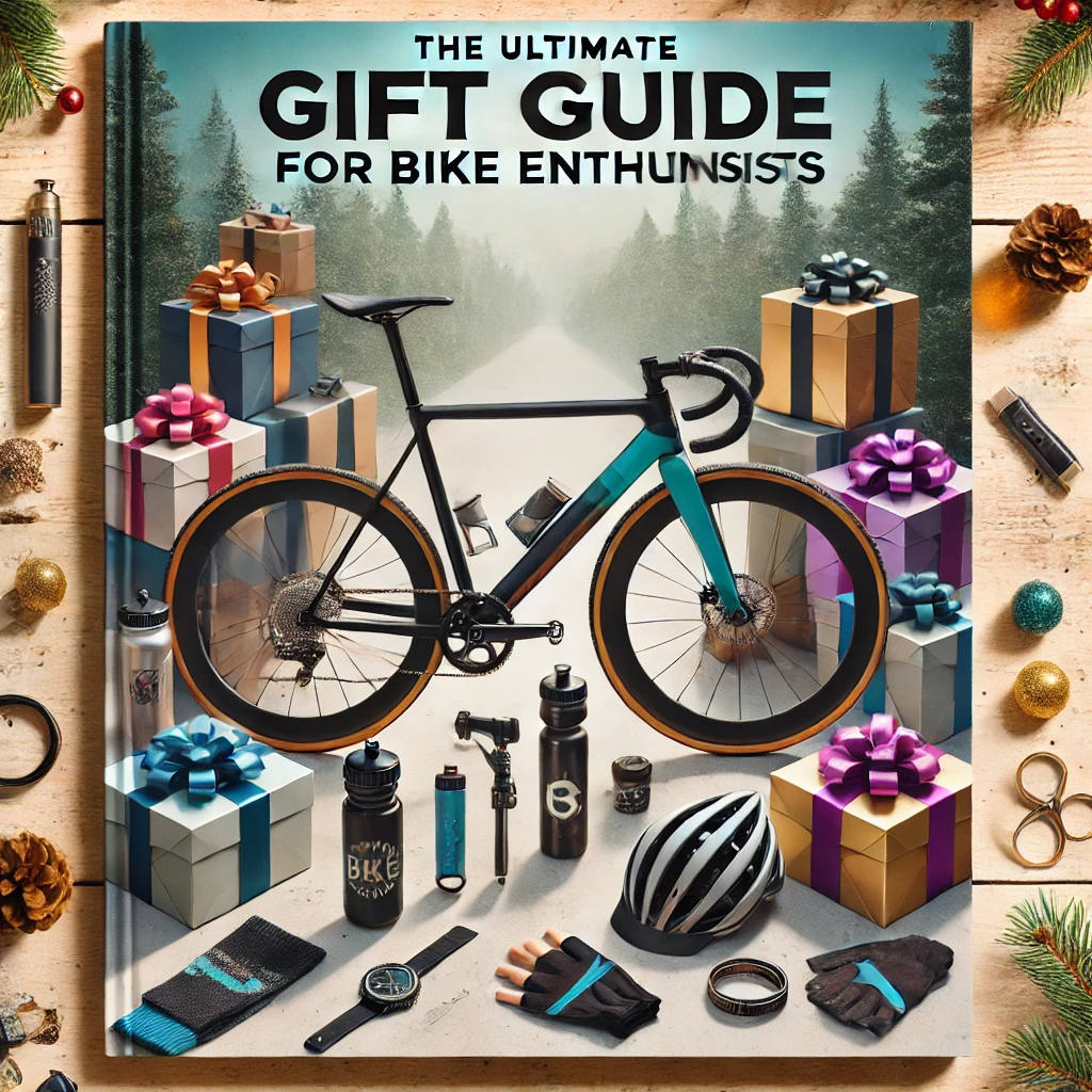 The Ultimate Gift Guide for Bike Enthusiasts