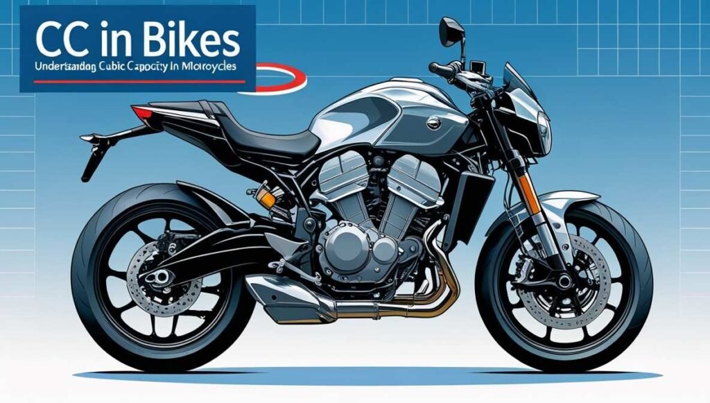 What is CC in Bikes? Understanding Cubic Capacity in Motorcycles