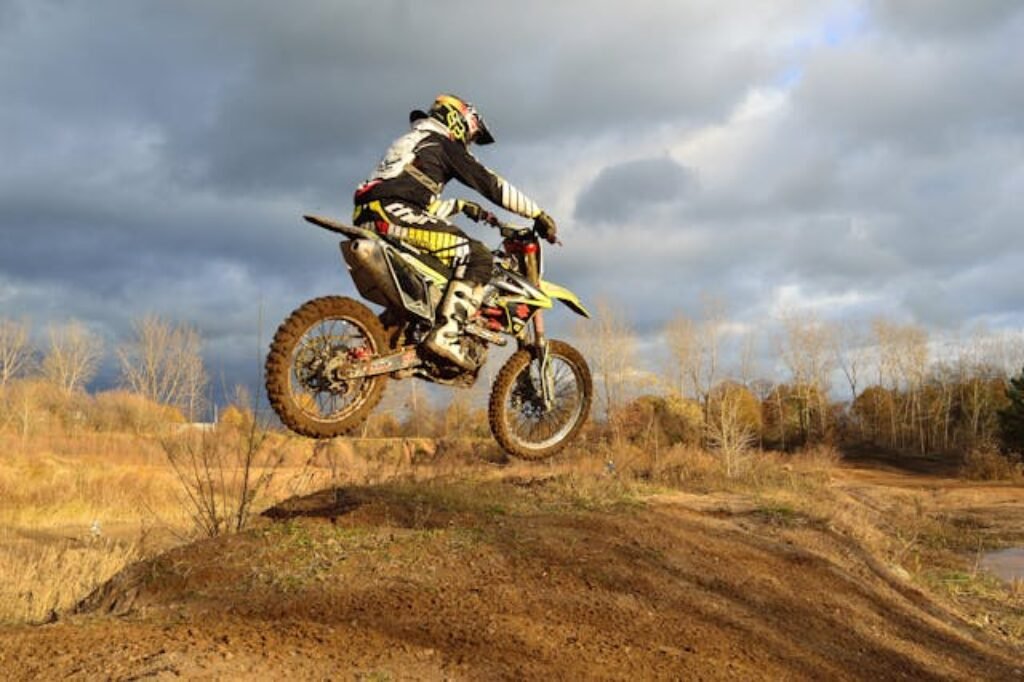 50cc Dirt Bike
