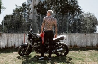 Biker Tattoo Ideas