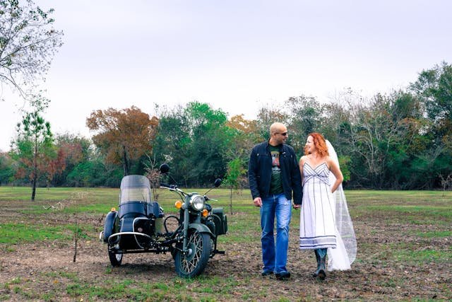 Biker Wedding Ideas