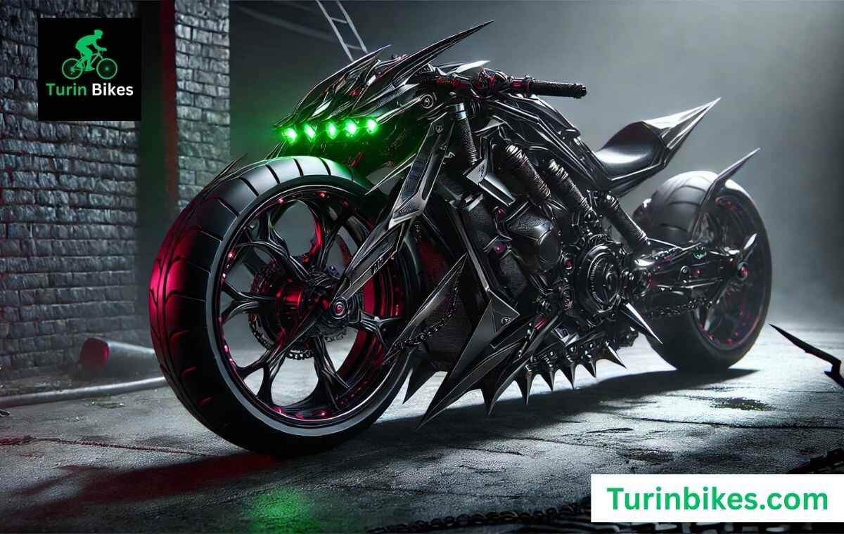 Evil Names for Bike