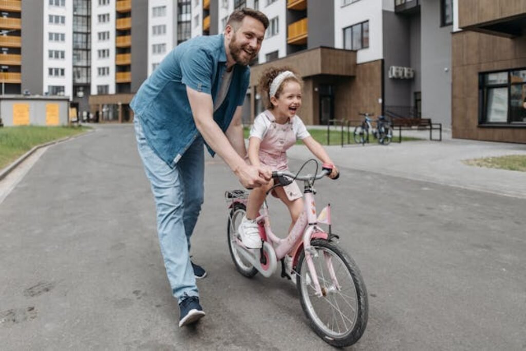 Father Daughter Bike Ride Quotes