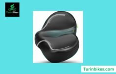 Gineoo Noseless Oversized Bike Seat Tailbone Pain with Extra Wide Comfort