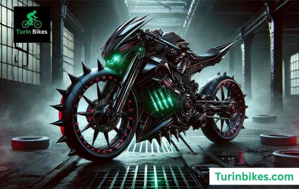 Horror Bike Names