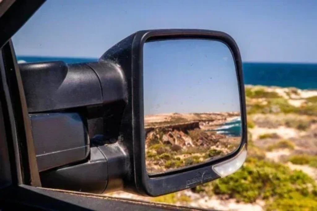 Land Cruiser Towing Mirrors