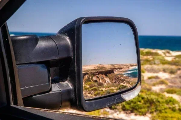 Land Cruiser Towing Mirrors