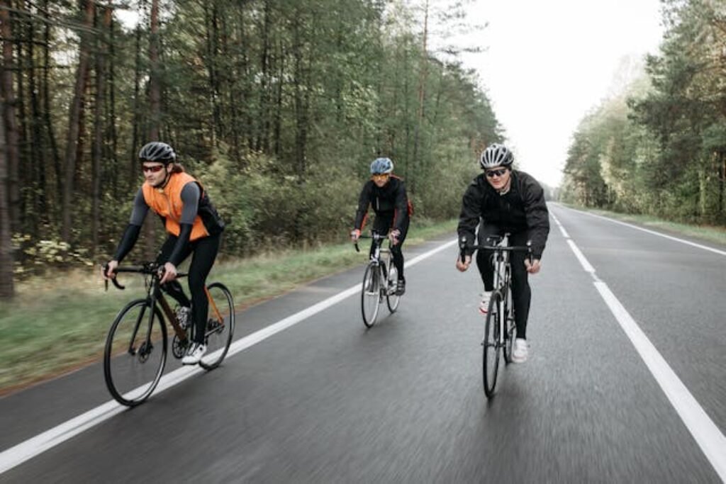 Morning Cycling quotes
