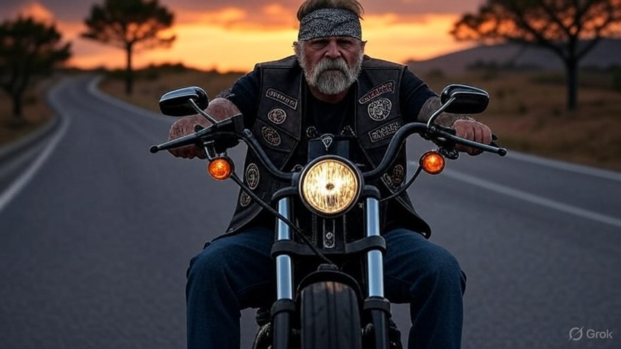 Outlaw Biker name