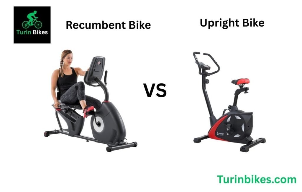 Recumbent Bike vs Upright Bike