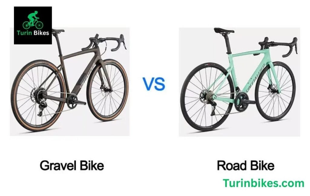 Road Bike vs Gravel Bike