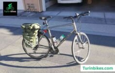 Roswheel 50L Waterproof Mountain Electric Bike Saddle Bags