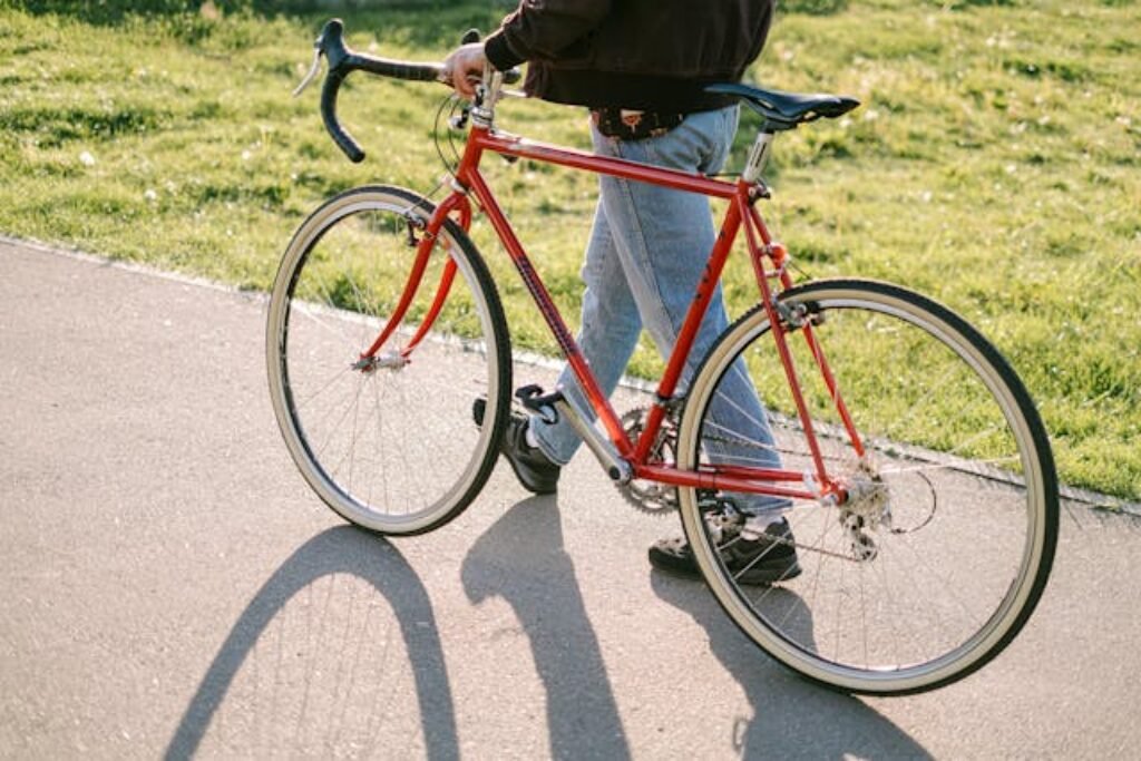 Unique Red Bike Nicknames for Boys