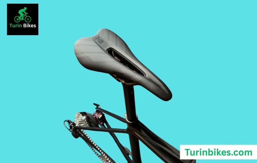 WTB Gravelier Hemorrhoid Bike Seat Mountain, Gravel, Road & Bikepacking