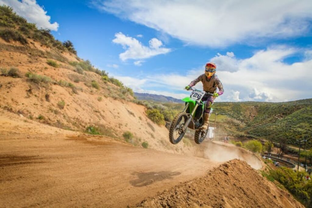 What is a 50cc Dirt Bike