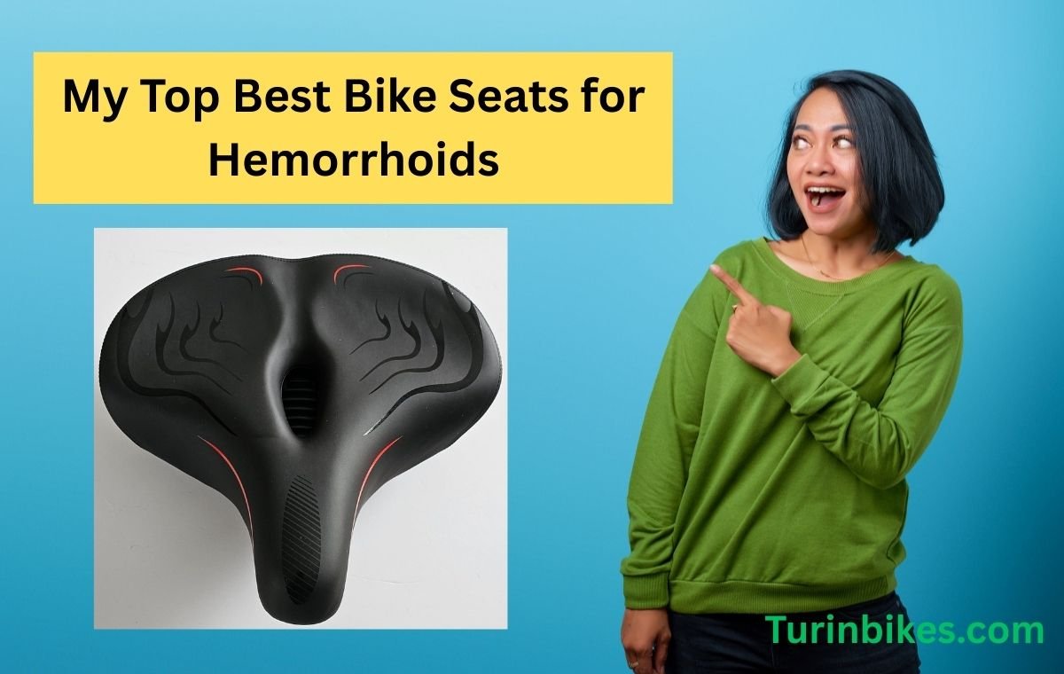 top Best Bike Seats for Hemorrhoids