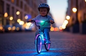 Bike Lights for Kids