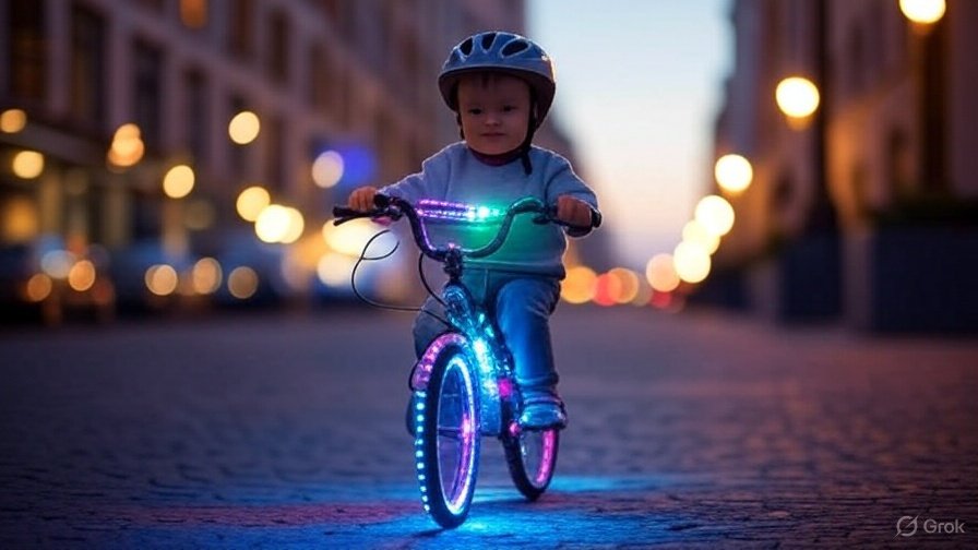 Bike Lights for Kids