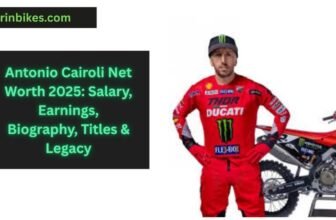 Antonio Cairoli Net Worth