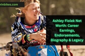 Ashley Fiolek Net Worth