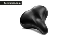 Bikeroo Oversized Comfort Bike Seat for Plus-Size Women