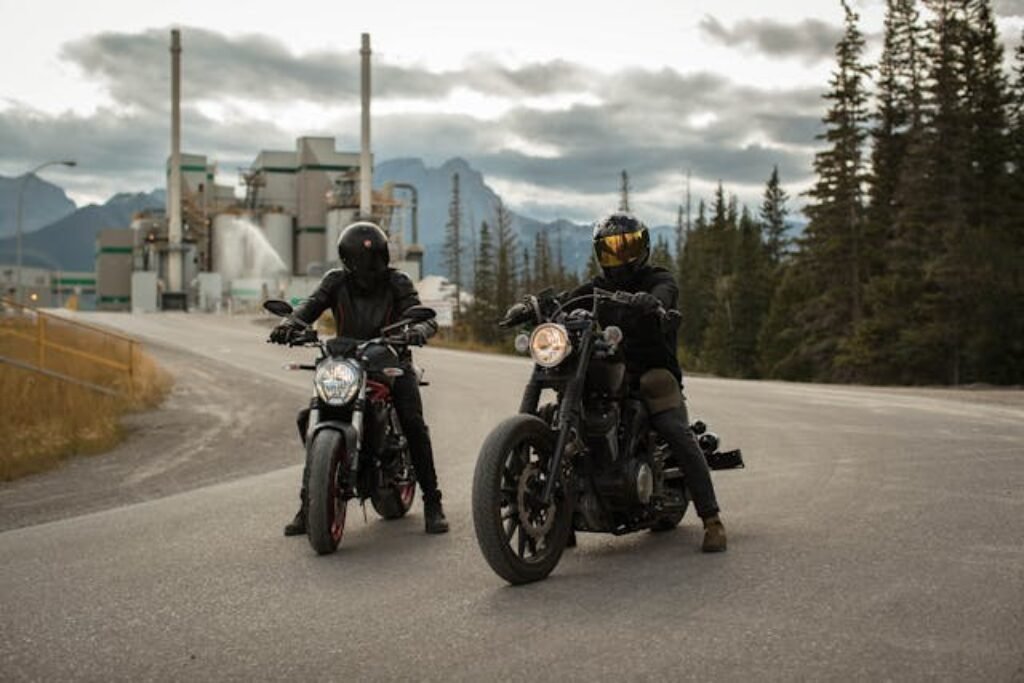 Bikers Funny Quotes