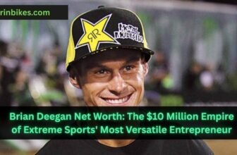 Brian Deegan Net Worth