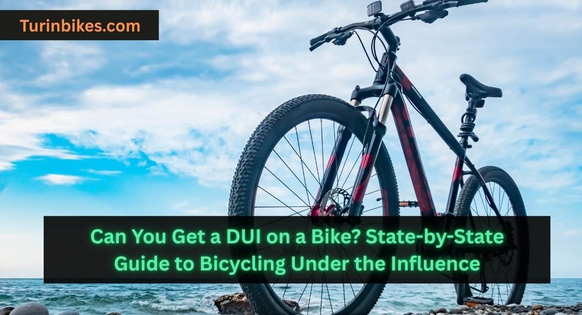 Can You Get a DUI on a Bike