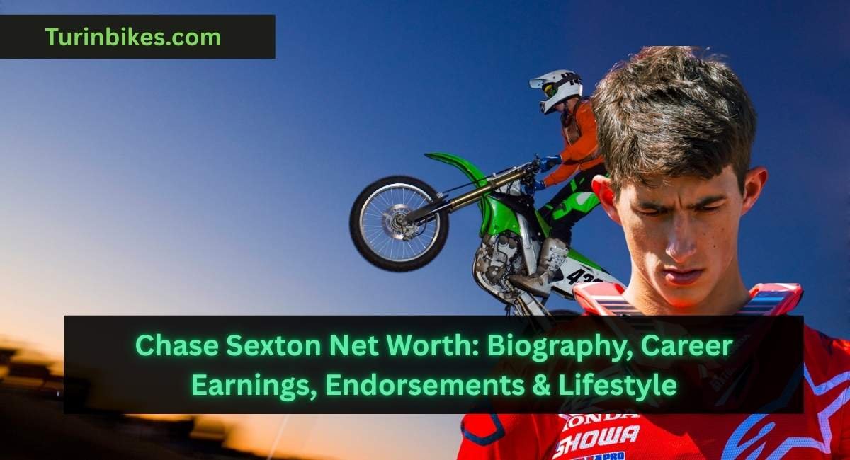 Chase Sexton Net Worth