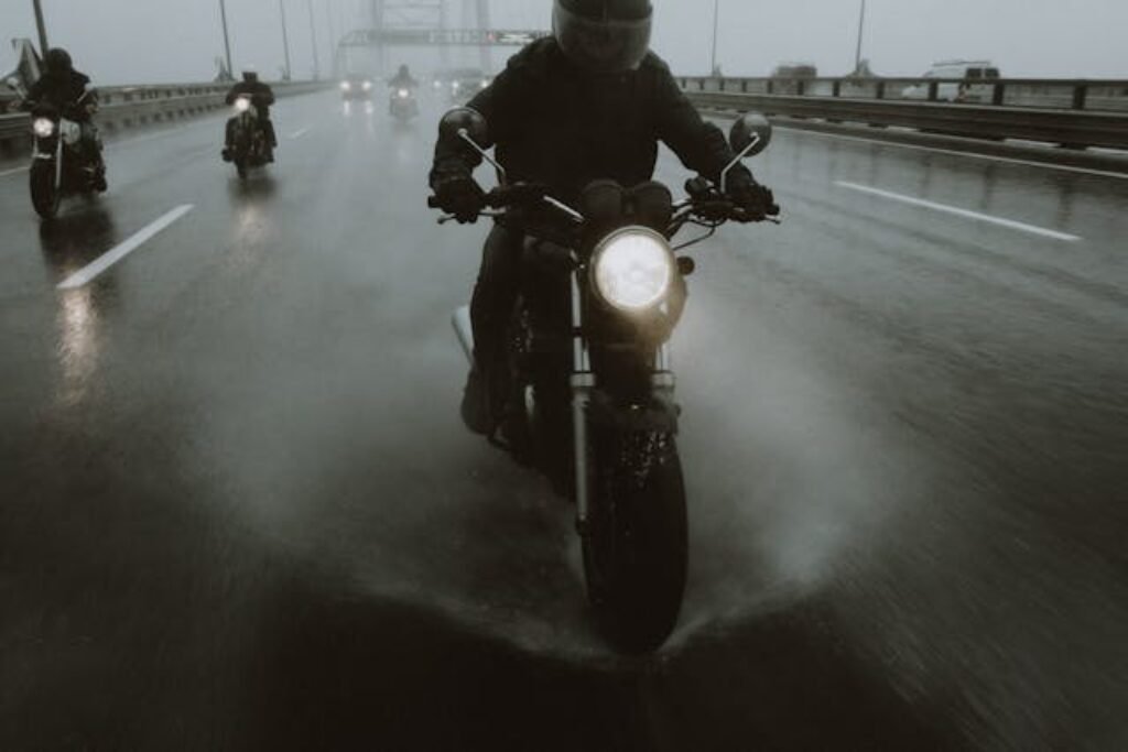 Funny Captions for Bikers