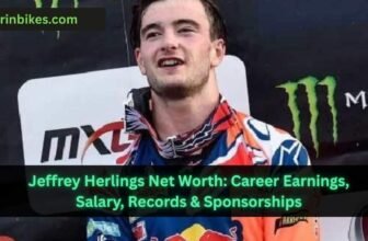 Jeffrey Herlings Net Worth