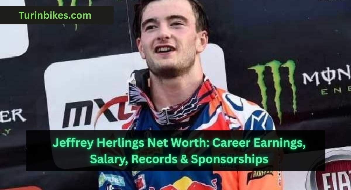 Jeffrey Herlings Net Worth