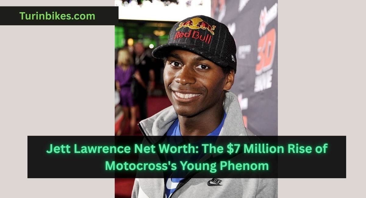 Jett Lawrence Net Worth